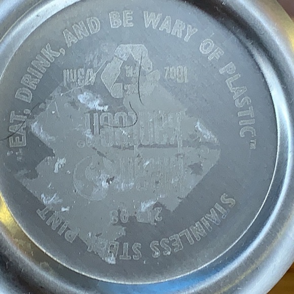 Timbuk2 Stainless Steel 16oz cup - Picture 9 of 10